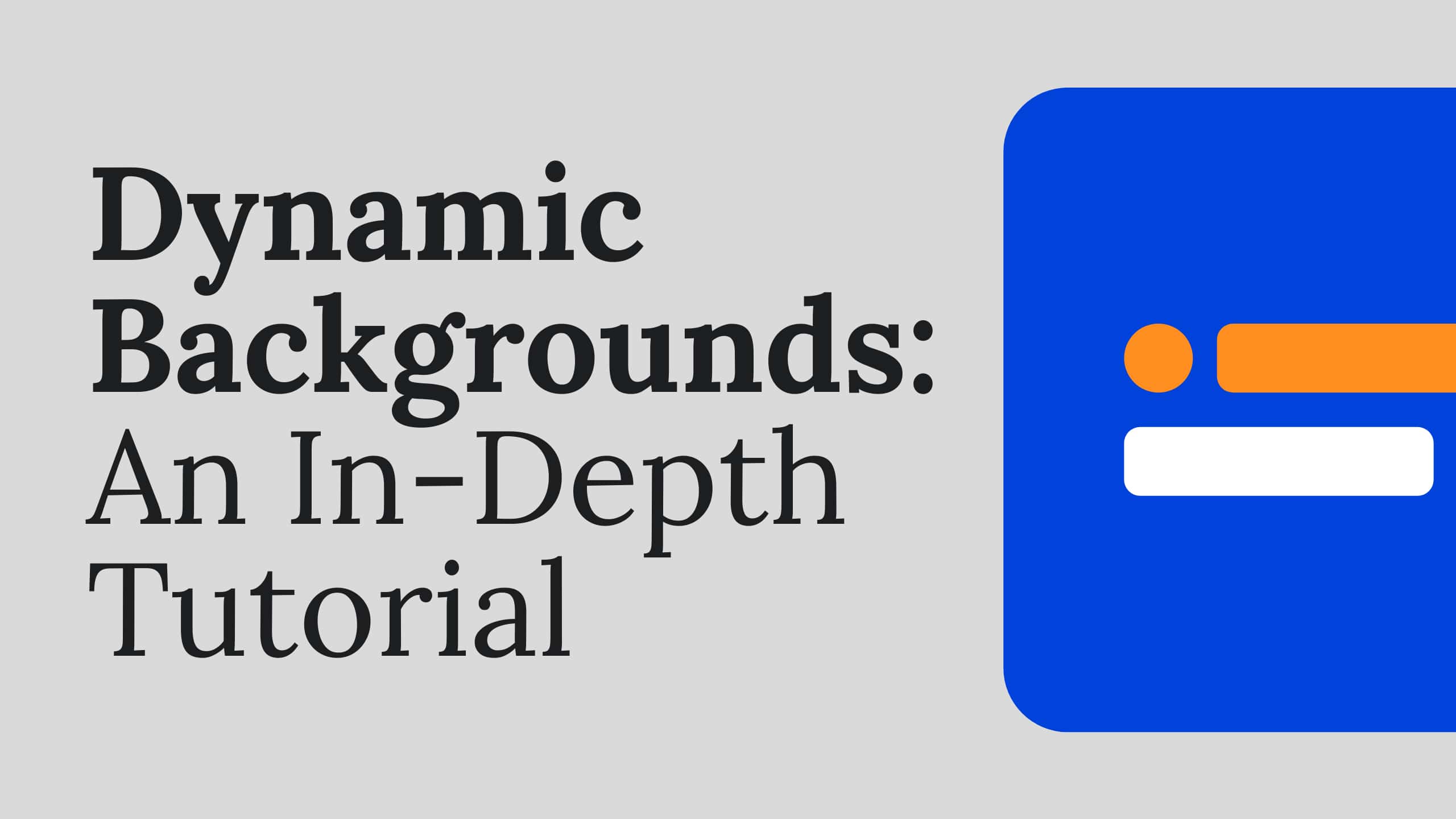 Creating Dynamic Backgrounds With Typebot Callbacks: An In-Depth Tutorial
